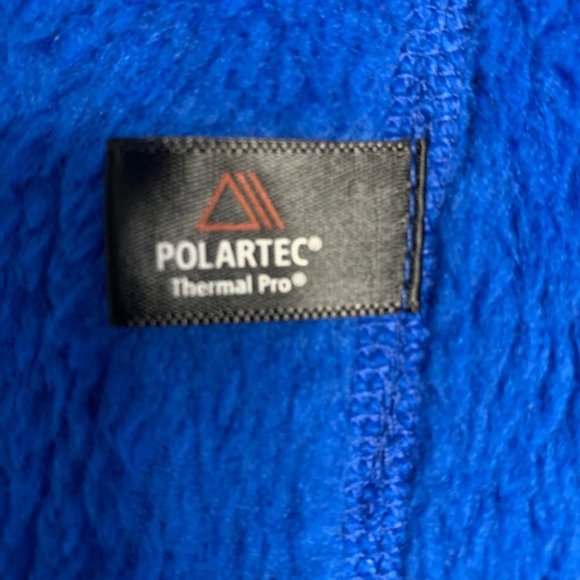 Patagonia Blue Re-Tool Fleece Vest | M - Picture 4 of 5